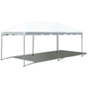 Image of Party Tents Direct Canopies & Gazebos 10' x 20' White West Coast Frame Party Tent by Party Tents 754972307505 3777 10' x 20' White West Coast Frame Party Tent by Party Tents SKU# 3777