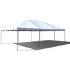 Image of Party Tents Direct Canopies & Gazebos 15' x 30' White West Coast Frame Party Tent by Party Tents 754972307758 4278 15' x 30' White West Coast Frame Party Tent by Party Tents SKU# 4278