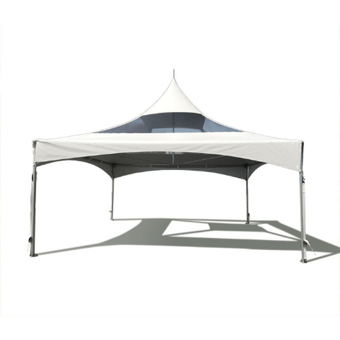 Party Tents Direct Canopies & Gazebos 20 x 20 Clear High Peak Frame Party Tent by Party Tents 754972308298 4202 20 x 20 Clear High Peak Frame Party Tent by Party Tents SKU# 4202