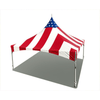 Image of Party Tents Direct Canopies & Gazebos 20 x 20 Red White and Blue High Peak Frame Party Tent by Party Tents 754972337694 4209