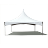 Image of Party Tents Direct Canopies & Gazebos 20 x 20 White High Peak Frame Party Tent by Party Tents 754972358385 4197 20 x 20 White High Peak Frame Party Tent by Party Tents SKU# 4197