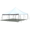 Image of Party Tents Direct Canopies & Gazebos 20 x 20 White Premium Canopy Pole Party Tent by Party Tents 754972307352 3686 20 x 20 White Premium Canopy Pole Party Tent by Party Tents SKU# 3686
