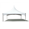 Image of Party Tents Direct Canopies & Gazebos 20' x 20' White Twin Tube High Peak Frame Party Tent by Party Tents 754972308335 4199