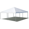 Image of Party Tents Direct Canopies & Gazebos 20' x 20' White West Coast Frame Party Tent by Party Tents 754972307819 3977 20' x 20' White West Coast Frame Party Tent by Party Tents SKU# 3977