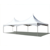 Image of Party Tents Direct Canopies & Gazebos 20' x 30' White High Peak Frame Party Tent by Party Tents 754972308304 4118 20' x 30' White High Peak Frame Party Tent by Party Tents SKU# 4118