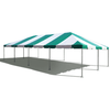 Image of Party Tents Direct Canopies & Gazebos 20' x 40' Green and White West Coast Frame Party Tent by Party Tents 754972307888 4192