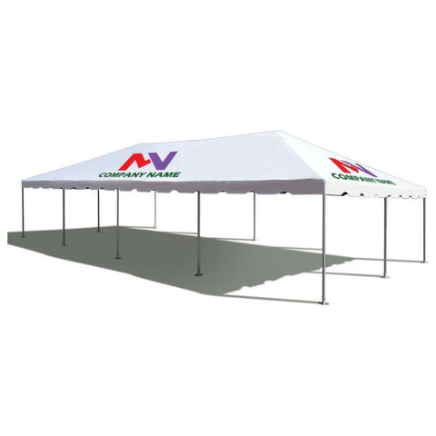 Party Tents Direct Canopies & Gazebos 20' x 40' West Coast Frame Party Tent - Custom by Party Tents 5182 20' x 40' West Coast Frame Party Tent - Custom by Party Tents SKU# 5182