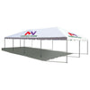 Image of Party Tents Direct Canopies & Gazebos 20' x 40' West Coast Frame Party Tent - Custom by Party Tents 5182 20' x 40' West Coast Frame Party Tent - Custom by Party Tents SKU# 5182