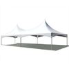 Image of Party Tents Direct Canopies & Gazebos 20' x 40' White High Peak Frame Party Tent by Party Tents 754972308311 4119 20' x 40' White High Peak Frame Party Tent by Party Tents SKU# 4119