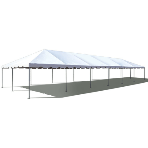 Party Tents Direct Canopies & Gazebos 20' x 60' West Coast Frame Party Tent - White by Party Tents 754972307925 4195 20' x 60' West Coast Frame Party Tent - White by Party Tents SKU# 4195