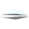 Image of Party Tents Direct Canopies & Gazebos 30' x 80' Premium Sectional Canopy Pole Party Tent - White by Party Tents 754972296199 3750 30' x 80' Premium Sectional Canopy Pole Party Tent - White Party Tents
