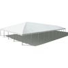 Image of Party Tents Direct Canopies & Gazebos 40' x 100' Twin Tube West Coast Frame Party Tent - White by Party Tents 754972358293 4606 40' x 100' Twin Tube West Coast Frame Party Tent - White SKU# 4606