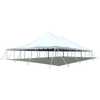 Image of Party Tents Direct Canopies & Gazebos 40' x 60' Premium Sectional Canopy Pole Party Tent - White by Party Tents 754972307550 3760 40' x 60' Premium Sectional Canopy Pole Party Tent - White Party Tents