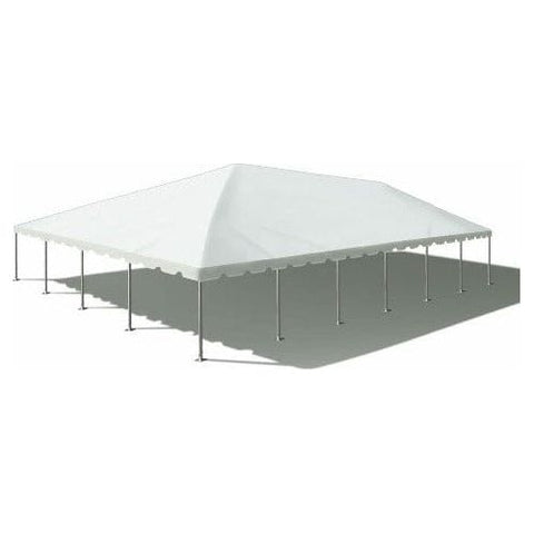 Party Tents Direct Canopies & Gazebos 40' x 60' Twin Tube West Coast Frame Party Tent White by Party Tents 754972307949 3762-1145 40' x 60' Twin Tube West Coast Frame Party Tent White Party Tent #3762