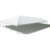 Image of Party Tents Direct Canopies & Gazebos 40' x 80' Single Tube West Coast Frame Party Tent, Sectional by Party Tents 754972363426 4932 40' x 80' Single Tube West Coast Frame Party Tent, Sectional SKU# 4932