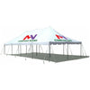 Image of Party Tents Direct Canopies & Gazebos ***DUP***20' x 40' Premium Canopy Pole Party Tent - Custom by Party Tents