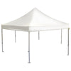 Image of Party Tents Direct Canopy Tents & Pergolas 10' x 10' x 10' White Hexagon Speedy Pop-up Party Tent by Party Tents 754972300438 4590