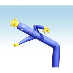 Party Tents Direct Inflatable Party Decorations 12' Standard Blue Fly Guy Inflatable Tube Man by Party Tents 754972321174 812
