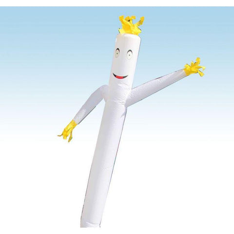 Party Tents Direct Inflatable Party Decorations 12' Standard White Fly Guy Inflatable Tube Man by Party Tents 754972321297 819-Party Tents