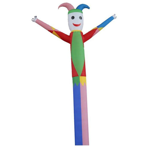 Party Tents Direct Inflatable Party Decorations 18' Clown  Fly Guy Inflatable Tube Man by Party Tents 754972325875 2863-Party Tents
