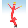 Image of Party Tents Direct Inflatable Party Decorations 18' Red Arrow Fly Guy Inflatable Tube Man with Blower by Party Tents 754972355445 874