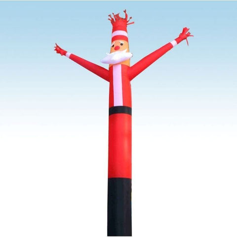 Party Tents Direct Inflatable Party Decorations 18' Santa Claus 1 Fly Guy Inflatable Tube Man by Party Tents 754972323536 838