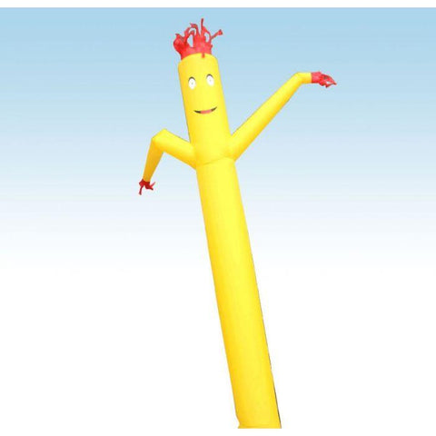 Party Tents Direct Inflatable Party Decorations 18' Standard Yellow Fly Guy Inflatable Tube Man by Party Tents 754972323413 844-Party Tents