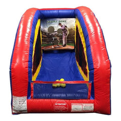 Baseball UltraLite Air Frame Game Panel by Party Tents
