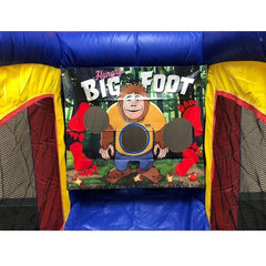 Bigfoot UltraLite Air Frame Game Panel by Party Tents