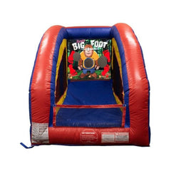 Party Tents Direct Inflatable Party Decorations Complete Bigfoot UltraLite Hybrid Air Frame Game by Party Tents