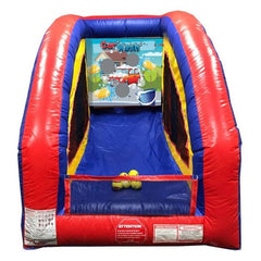 Party Tents Direct Inflatable Party Decorations Complete Car Wash UltraLite Air Frame Game by Party Tents 754972366823 1578-Party Tents