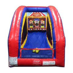 Party Tents Direct Inflatable Party Decorations Complete Clown Toss UltraLite Air Frame Game by Party Tents