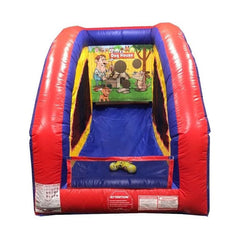 Party Tents Direct Inflatable Party Decorations Complete Dog House UltraLite Air Frame Game by Party Tents 754972366021 1577-Party Tents