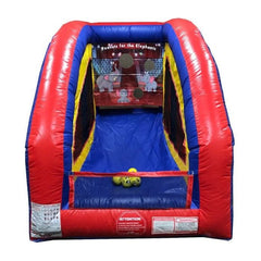 Party Tents Direct Inflatable Party Decorations Complete Feed the Elephants UltraLite Air Frame Game by Party Tents 754972366014 1582-Party Tents