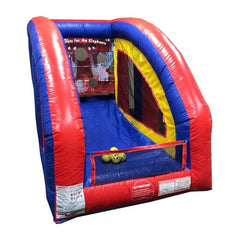 Complete Feed the Elephants UltraLite Air Frame Game by Party Tents
