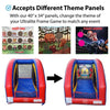 Image of Party Tents Direct Inflatable Party Decorations Complete Feed the Elephants UltraLite Air Frame Game by Party Tents 754972366014 1582-Party Tents