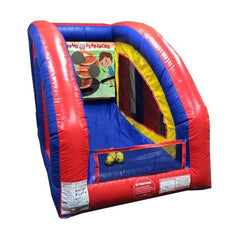 Complete Flipping Flapjacks UltraLite Air Frame Game by Party Tents