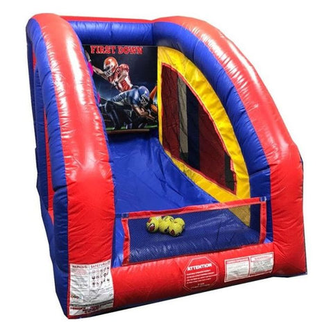 Party Tents Direct Inflatable Party Decorations Complete Football UltraLite Air Frame Game by Party Tents 754972366847 1588-Party Tents