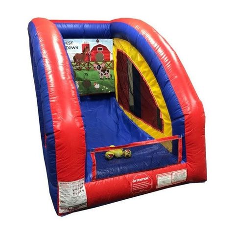 Party Tents Direct Inflatable Party Decorations Complete Harvest Throwdown UltraLite Air Frame Game by Party Tents 754972365949 1590-Party Tents