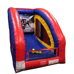 Complete Hockey UltraLite Air Frame Game by Party Tents