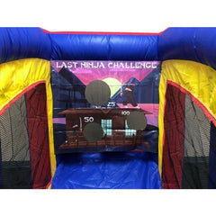 Complete Last Ninja UltraLite Air Frame Game by Party Tents