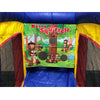 Image of Party Tents Direct Inflatable Party Decorations Complete Nutty Squirrel UltraLite Air Frame Game by Party Tents