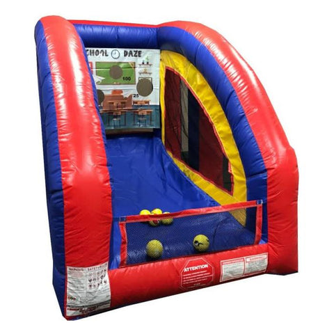 Party Tents Direct Inflatable Party Decorations Complete School Daze UltraLite Air Frame Game by Party Tents 754972365871 1597