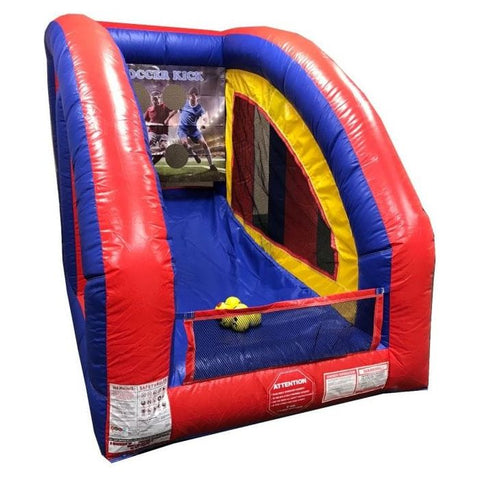 Party Tents Direct Inflatable Party Decorations Complete Soccer UltraLite Air Frame Game by Party Tents 754972365864 1600-Party Tents