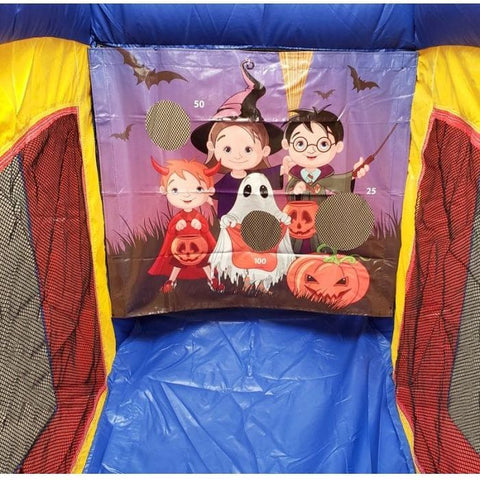 Party Tents Direct Inflatable Party Decorations Complete Trick or Treat UltraLite Air Frame Game by Party Tents 754972366878 1601-Party Tents