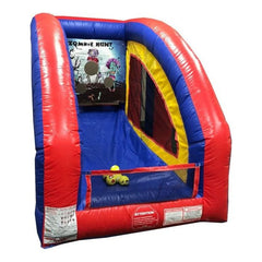 Complete Zombie Hunt UltraLite Air Frame Game by Party Tents