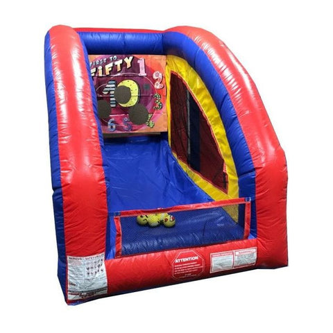 Party Tents Direct Inflatable Party Decorations First to Fifty UltraLite Air Frame Game Panel by Party Tents 754972320856 1558-Party Tents