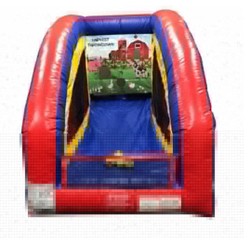 Party Tents Direct Inflatable Party Decorations Harvest Throwdown UltraLite Air Frame Game Panel by Party Tents 754972356435 1560-Party Tents