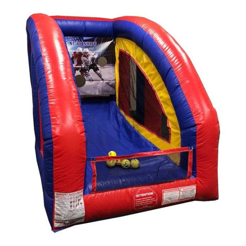 Party Tents Direct Inflatable Party Decorations Hockey UltraLite Air Frame Game Panel by Party Tents 754972356459 1559-Party Tents