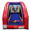 Image of Party Tents Direct Inflatable Party Decorations Mermaid Treasure UltraLite Air Frame Game Panel by Party Tents 754972356473 1563-Party Tents